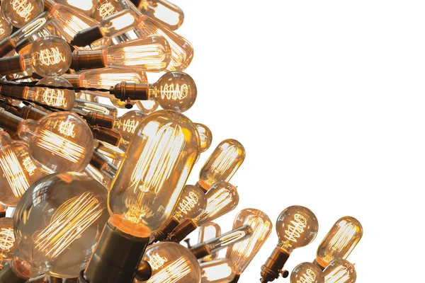 Edison Lightbulbs — Stock Photo, Image