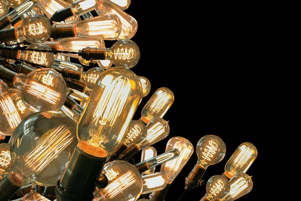 Ampoules Edison — Photo