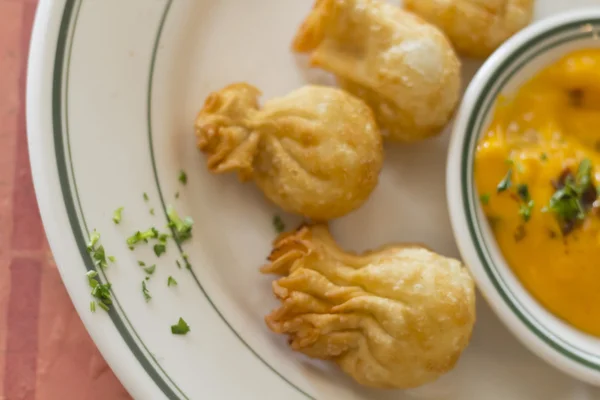 Potato Knish — Stock Photo, Image