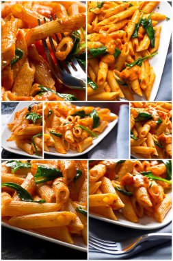 Penne Alla Votka