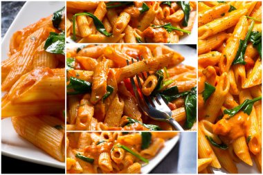 Penne Alla Votka