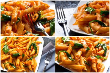 Penne Alla Votka