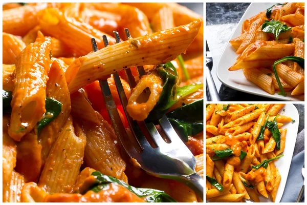 Penne Allá Vodka — Foto de Stock