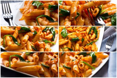 Penne Alla Votka