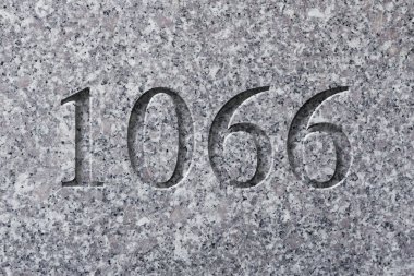 Oyulmuş tarihi yıl 1066