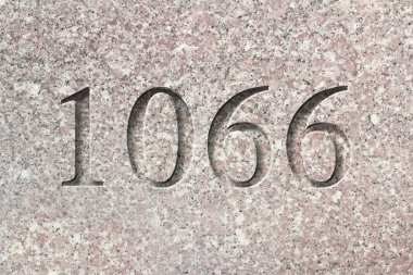 Oyulmuş tarihi yıl 1066