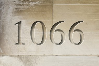 Oyulmuş tarihi yıl 1066