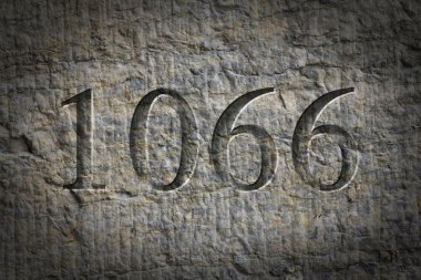 Oyulmuş tarihi yıl 1066