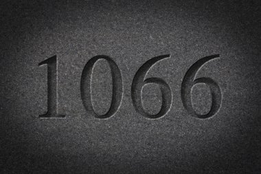 Oyulmuş tarihi yıl 1066