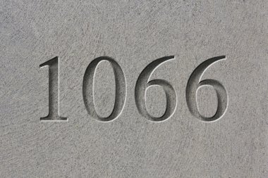 Oyulmuş tarihi yıl 1066