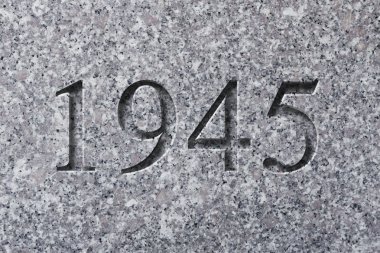 Oyulmuş tarihi yıl 1945