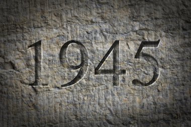 Oyulmuş tarihi yıl 1945