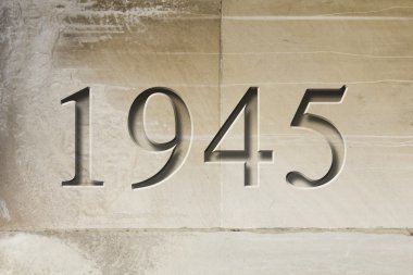 Oyulmuş tarihi yıl 1945