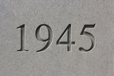 Oyulmuş tarihi yıl 1945