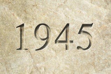 Oyulmuş tarihi yıl 1945