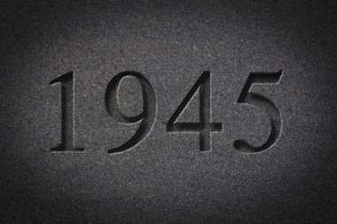 Oyulmuş tarihi yıl 1945