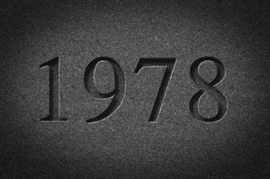 Oyulmuş tarihi yıl 1978