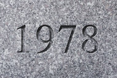 Oyulmuş tarihi yıl 1978