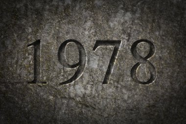 Oyulmuş tarihi yıl 1978