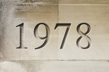 Oyulmuş tarihi yıl 1978