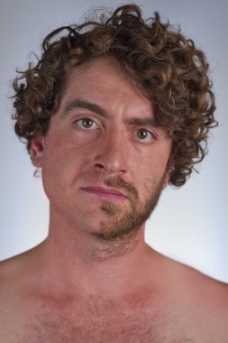 Yarım kesilmiş sakal