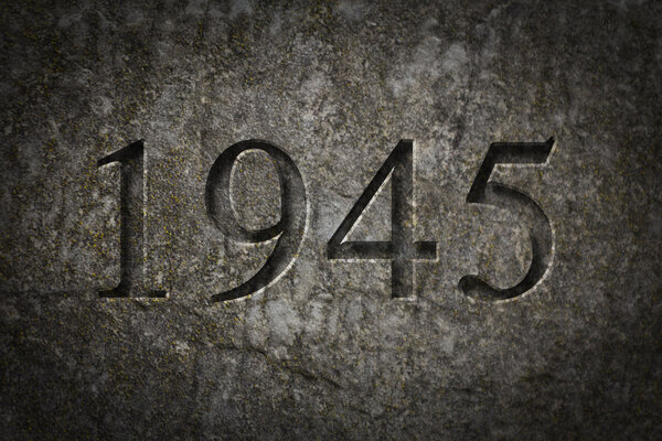 Исторический год 1945
