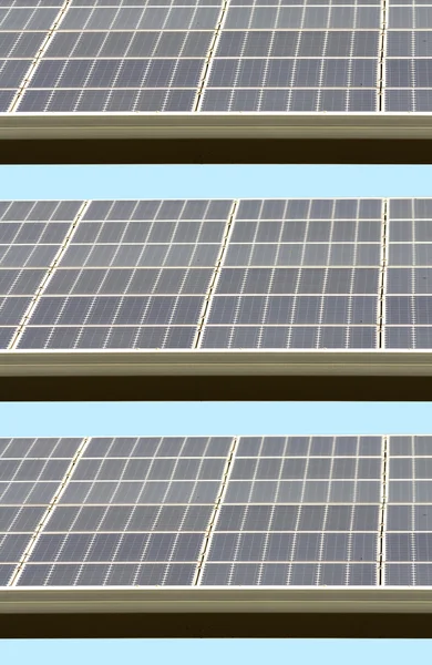 Solar Panels — Stock Photo, Image