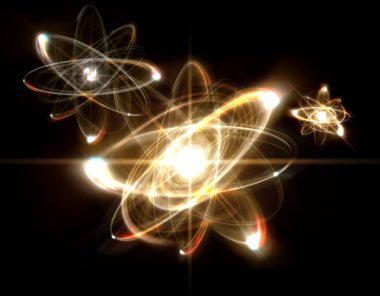Atom parçacık
