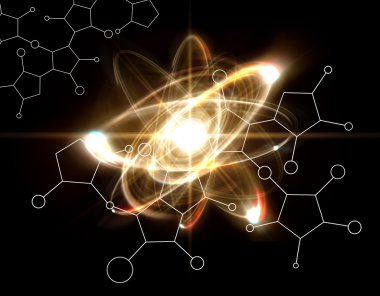 Atom parçacık