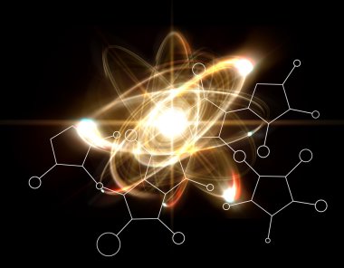 Atom parçacık