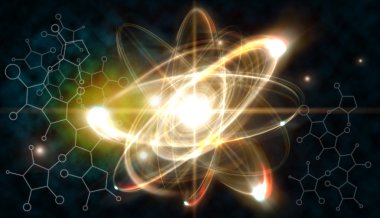 Atom parçacık