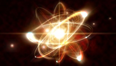 Atom parçacık