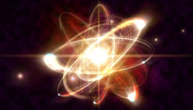 Atom parçacık