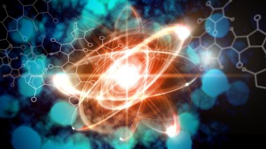 Atom parçacık