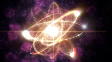 Atom parçacık
