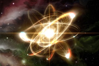 Atom parçacık
