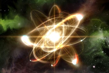 Atom parçacık