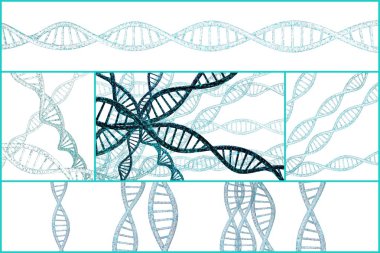 DNA iplikçik kolaj