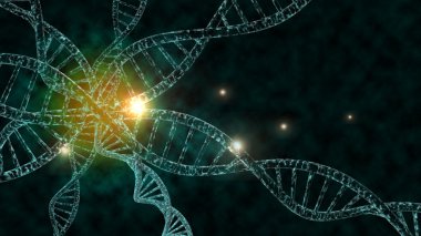 DNA iplikleri