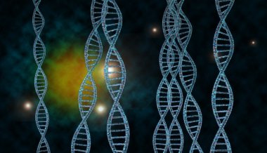 DNA iplikleri