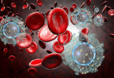 AIDS HIV virüsü