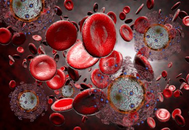 AIDS HIV virüsü