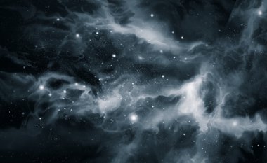 Evren Starscape arka plan