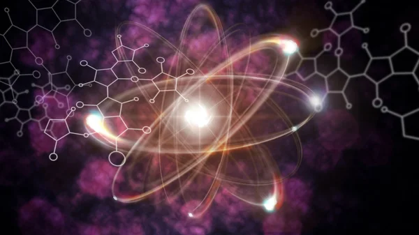 Atom parçacık