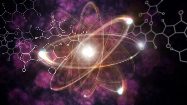 Atom Particle