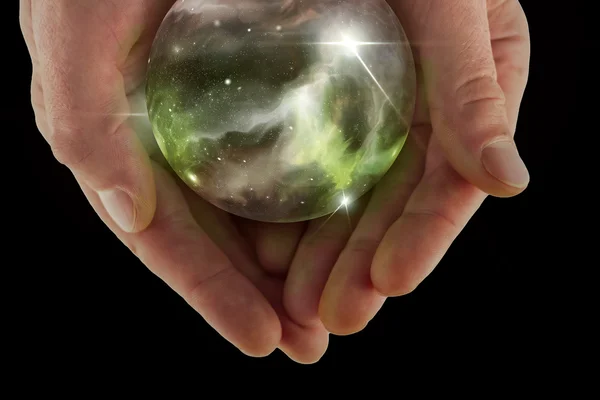 Crystal Ball Universe