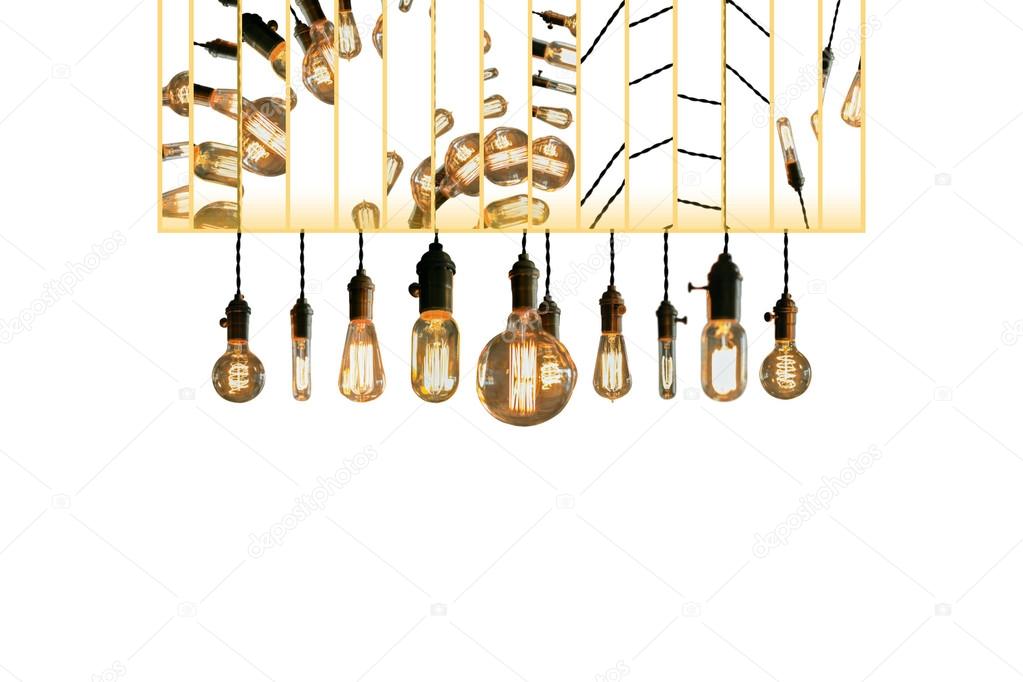 Antique Light bulbs