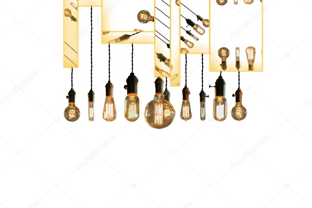 Antique Light bulbs