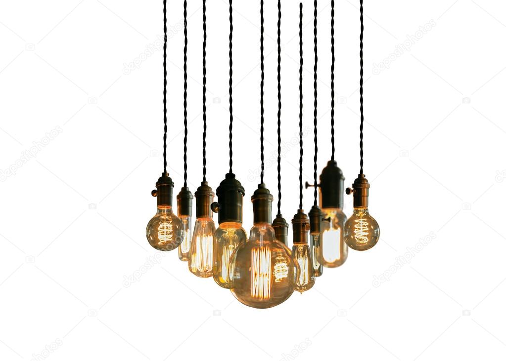 Edison Lightbulbs