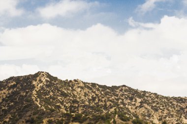 Santa monica dağlar